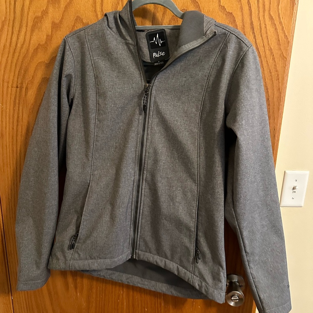 Pulse women’s soft shell jacket